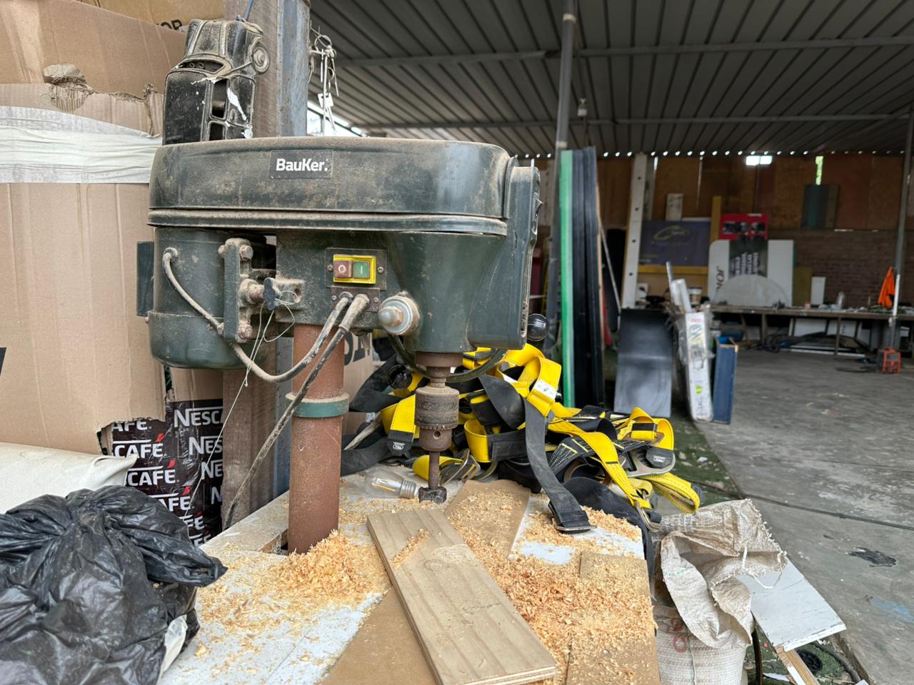 Producción
